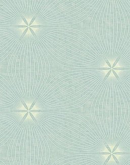 Обои Seabrook Retro Living RL61104