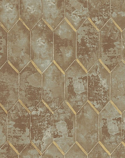Обои Seabrook Metal Works MW30906