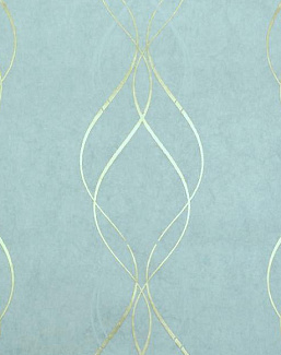 Обои York Antonina Vella - Modern Metals NW3551