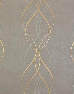 Обои York Antonina Vella - Modern Metals NW3552