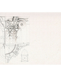 Панно и фотообои Architector Tempo 6300085