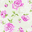 Обои Seabrook Garden Rose RG60501