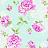 Обои Seabrook Garden Rose RG60502