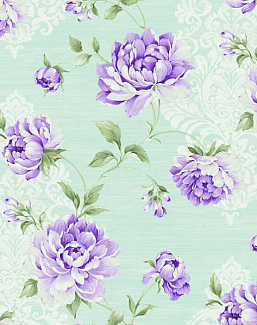 Обои Seabrook Garden Rose RG60509