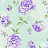Обои Seabrook Garden Rose RG60509