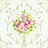 Обои Seabrook Garden Rose RG60601