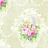 Обои Seabrook Garden Rose RG60705