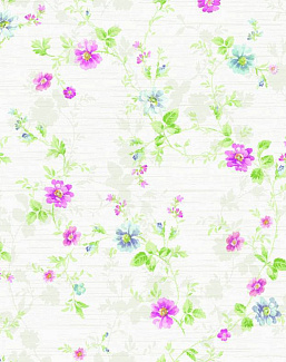 Обои Seabrook Garden Rose RG60904