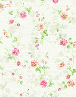 Обои Seabrook Garden Rose RG60905