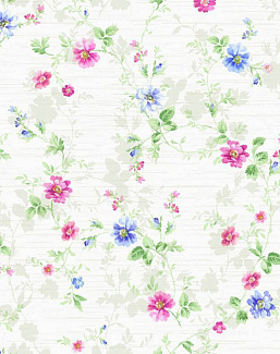 Обои Seabrook Garden Rose RG60907
