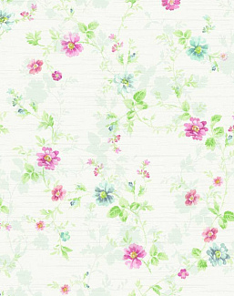 Обои Seabrook Garden Rose RG60908