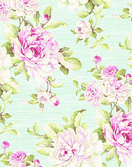 Обои Seabrook Garden Rose RG61122