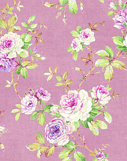Обои Seabrook Garden Rose RG61401