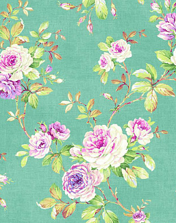 Обои Seabrook Garden Rose RG61402