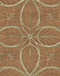 Обои Seabrook Metallika MK20507