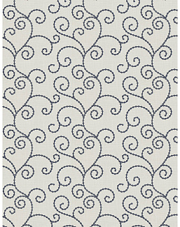 Ткань Trend Surf-Blue Prints & Wovens Vol.VIII 04417/Navy
