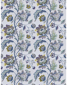 Ткань Trend Surf-Blue Prints & Wovens Vol.VIII 04426/Cornflower