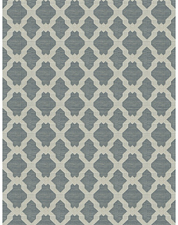 Ткань Trend Surf-Blue Prints & Wovens Vol.VIII 04393/Blue