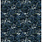 Ткань Trend Navy-Amethyst Prints & Wovens Vol.II 04235/Navy