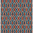 Ткань Trend Navy-Amethyst Prints & Wovens Vol.II 04233/BlueMulti