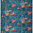 Ткань Trend Navy-Amethyst Prints & Wovens Vol.II 04225/Navy