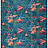 Ткань Trend Navy-Amethyst Prints & Wovens Vol.II 04225/Navy