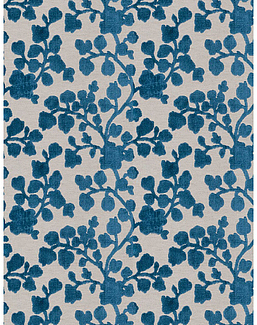 Ткань Trend Navy-Amethyst Prints & Wovens Vol.II 04222/Sapphire