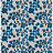 Ткань Trend Navy-Amethyst Prints & Wovens Vol.II 04222/Sapphire