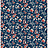 Ткань Trend Navy-Amethyst Prints & Wovens Vol.II 03367/Navy