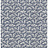 Ткань Trend Navy-Amethyst Prints & Wovens Vol.II 04227/Navy
