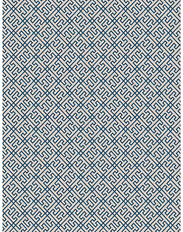 Ткань Trend Navy-Amethyst Prints & Wovens Vol.II 04221/Navy