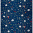Ткань Trend Navy-Amethyst Prints & Wovens Vol.II 04230/Sapphire