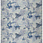 Ткань Trend Navy-Amethyst Prints & Wovens Vol.II 04225/Blue