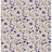 Ткань Trend Navy-Amethyst Prints & Wovens Vol.II 03367/Amethyst