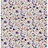 Ткань Trend Navy-Amethyst Prints & Wovens Vol.II 03367/Amethyst