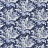 Ткань William Yeoward Indigo Blue FWY2379/01