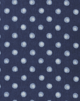 Ткань William Yeoward Indigo Blue FWY2378/01