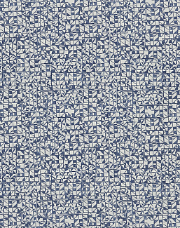 Ткань William Yeoward Indigo Blue FWY2380/01