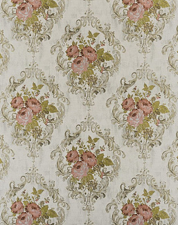 Ткань The Royal Collection Connaught FRC1003/04
