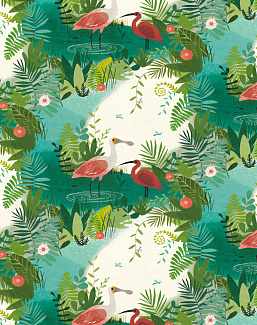 Ткань Villa Nova Picturebook V3326/01