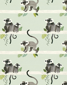 Ткань Villa Nova Picturebook V3327/01
