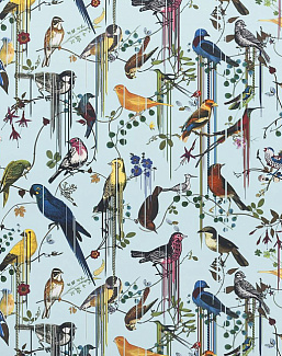 Ткань Christian Lacroix Histoires Naturalles FCL7024/04