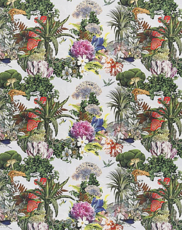 Ткань Christian Lacroix Histoires Naturalles FCL7025/01