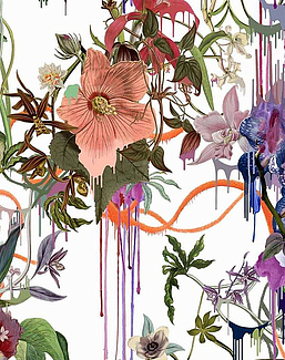 Ткань Christian Lacroix Histoires Naturalles FCL7026/01