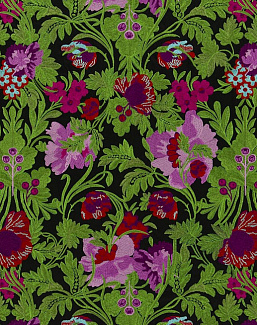 Ткань Christian Lacroix Belles Rives Prints And Weaves FCL048/01