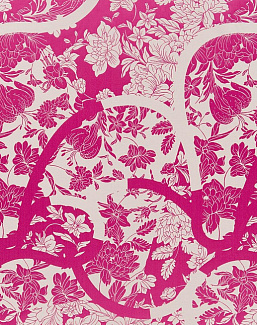 Ткань Christian Lacroix Belles Rives Prints And Weaves FCL046/02