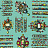 Ткань Christian Lacroix Belles Rives Prints And Weaves FCL040/02