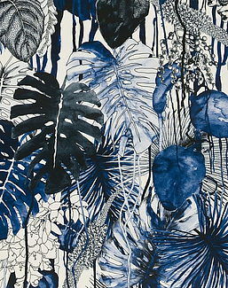 Ткань Christian Lacroix Belles Rives Prints And Weaves FCL039/01