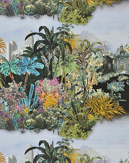 Ткань Christian Lacroix Incroyables et Merveilleuses FCL2495/01