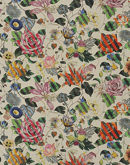 Ткань Christian Lacroix Incroyables et Merveilleuses FCL2487/01